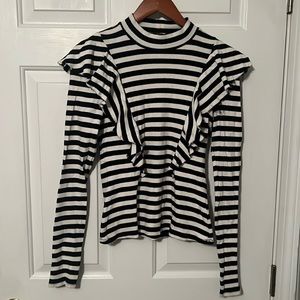 Veronica Beard top small